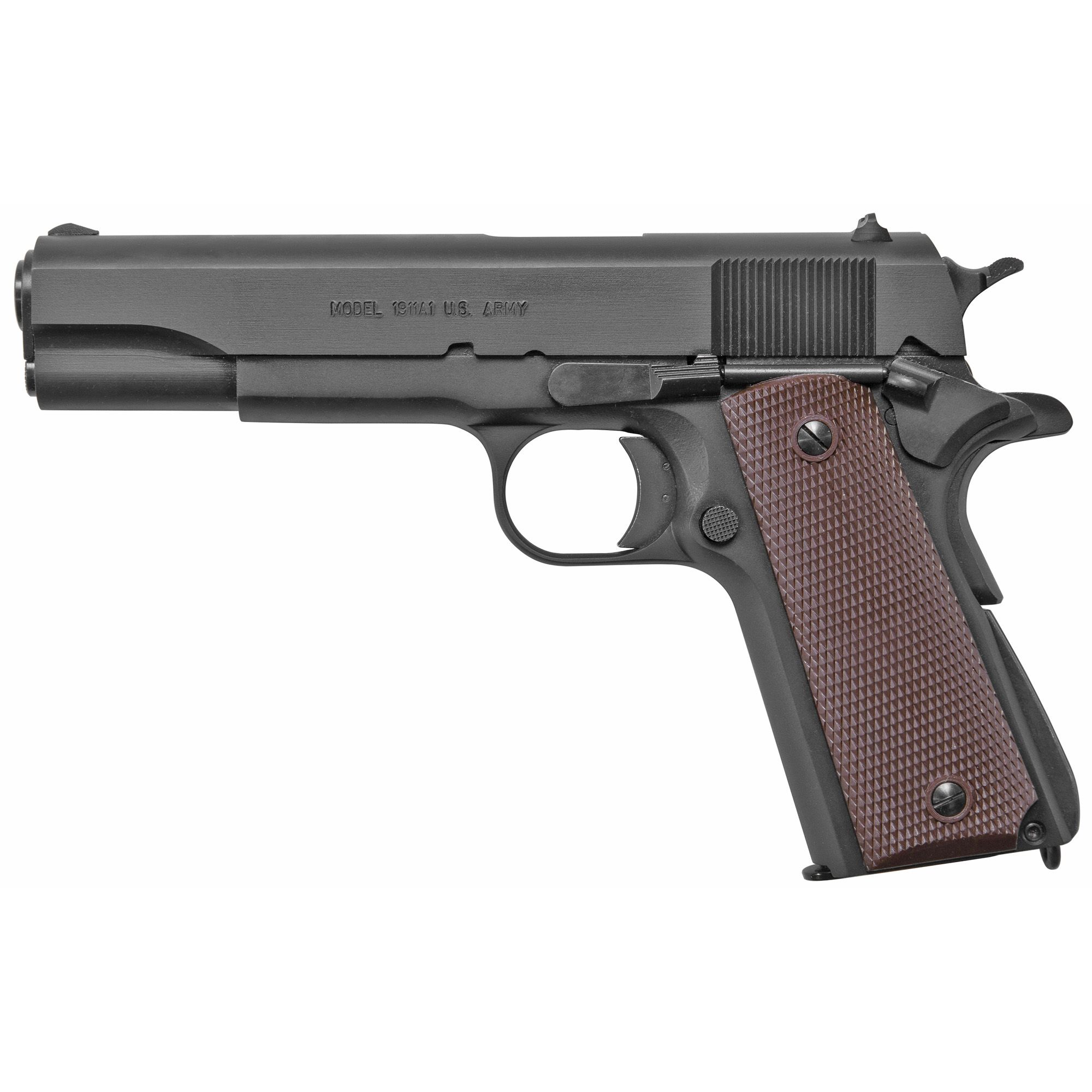 AUTO ORD 1911 45ACP 5″ 7RD MATTE GI