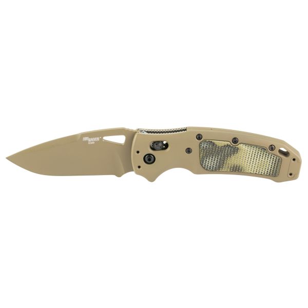 HOGUE SIG K320 AXG SCRP DRP 3.5″ FDE