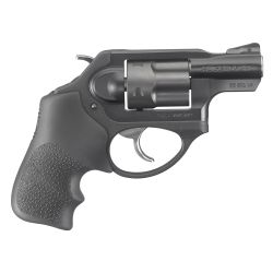 RUGER LCRX 38SPL+P 1.875″ BLK 5RD