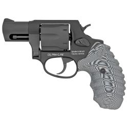 TAURUS 856 UL 38SPL+P 2″ 6RD BLK/GRY