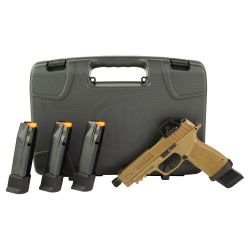 SIG P365 FUSE 9MM 5.1″ 21R TACOP COY
