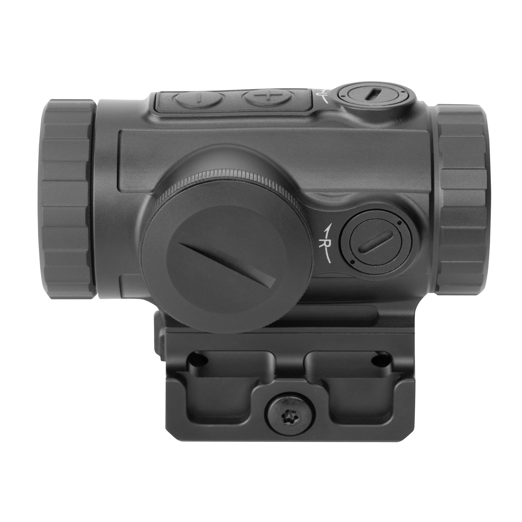 H-SUN 3X24 PRISM SCOPE QD MOUNT