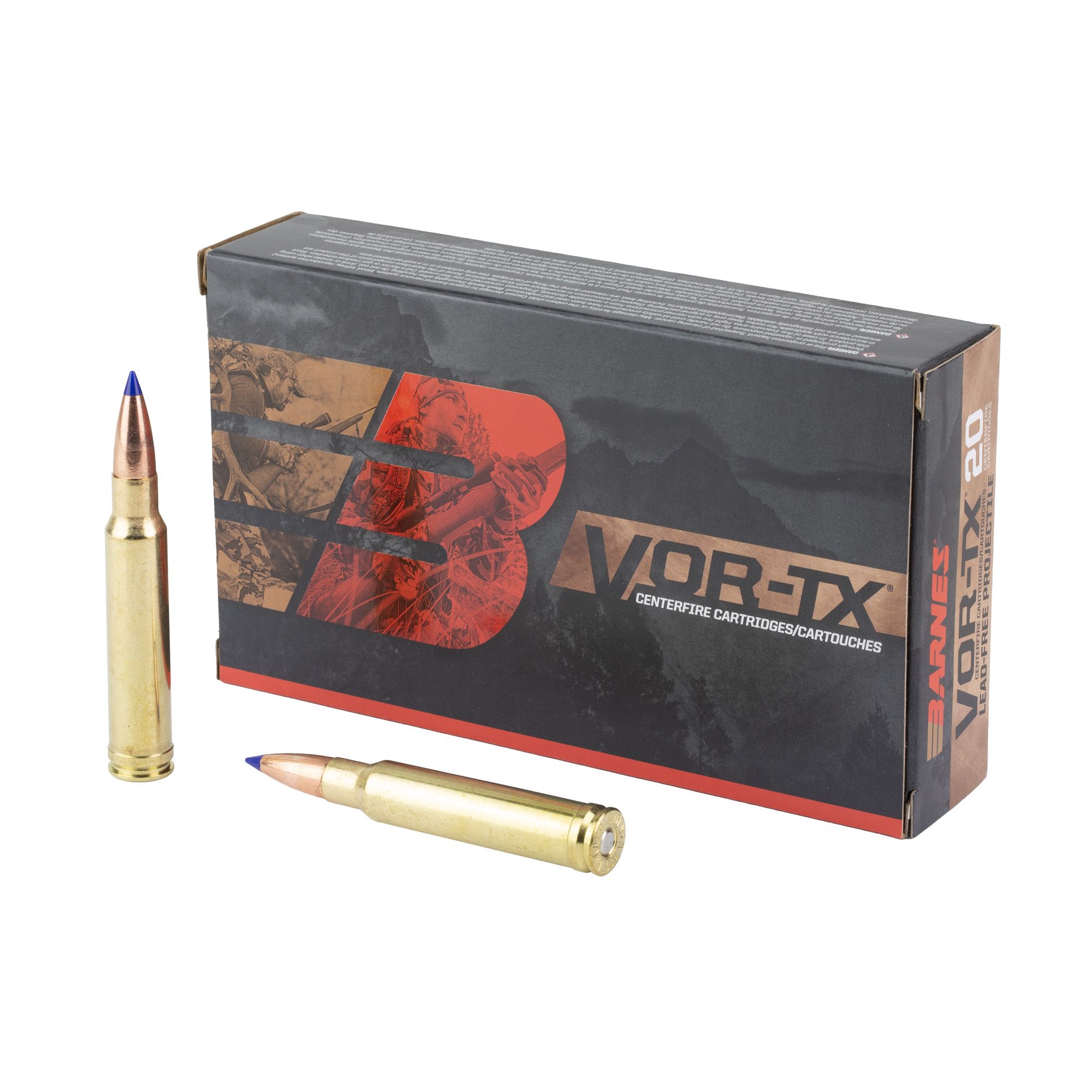 BARNES VOR-TX 338WIN 225GR 20/200