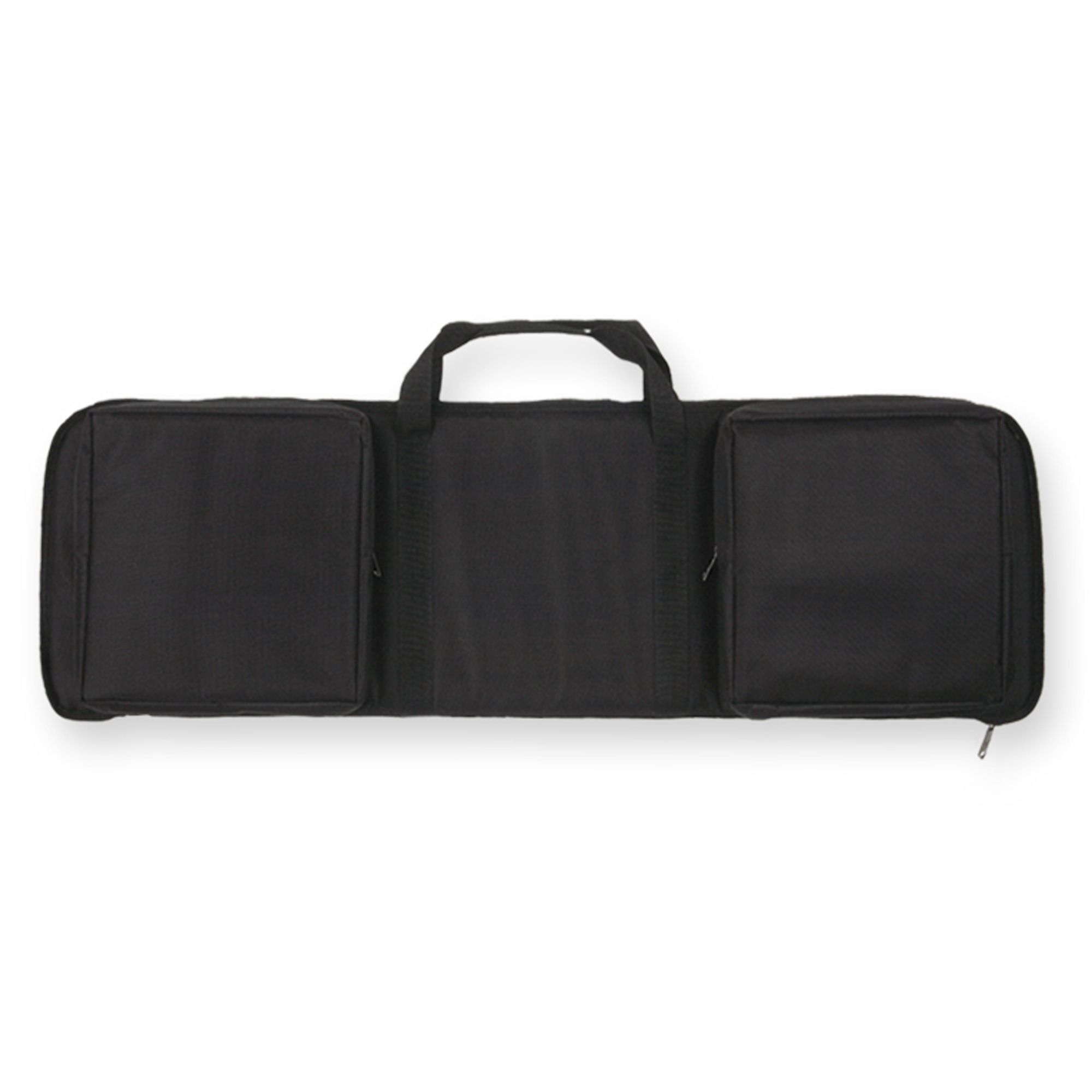 BULLDOG EXT ASLT RFL RCTNGLE BLK 45″