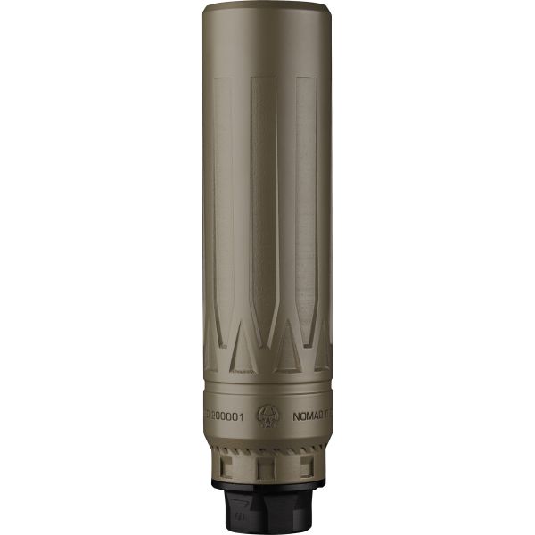 DEAD AIR NOMAD-TI XC FDE 762 XENO
