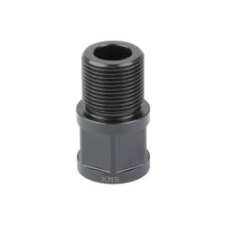 KNS AK THRD ADP 14X1L TO 5/8X24R