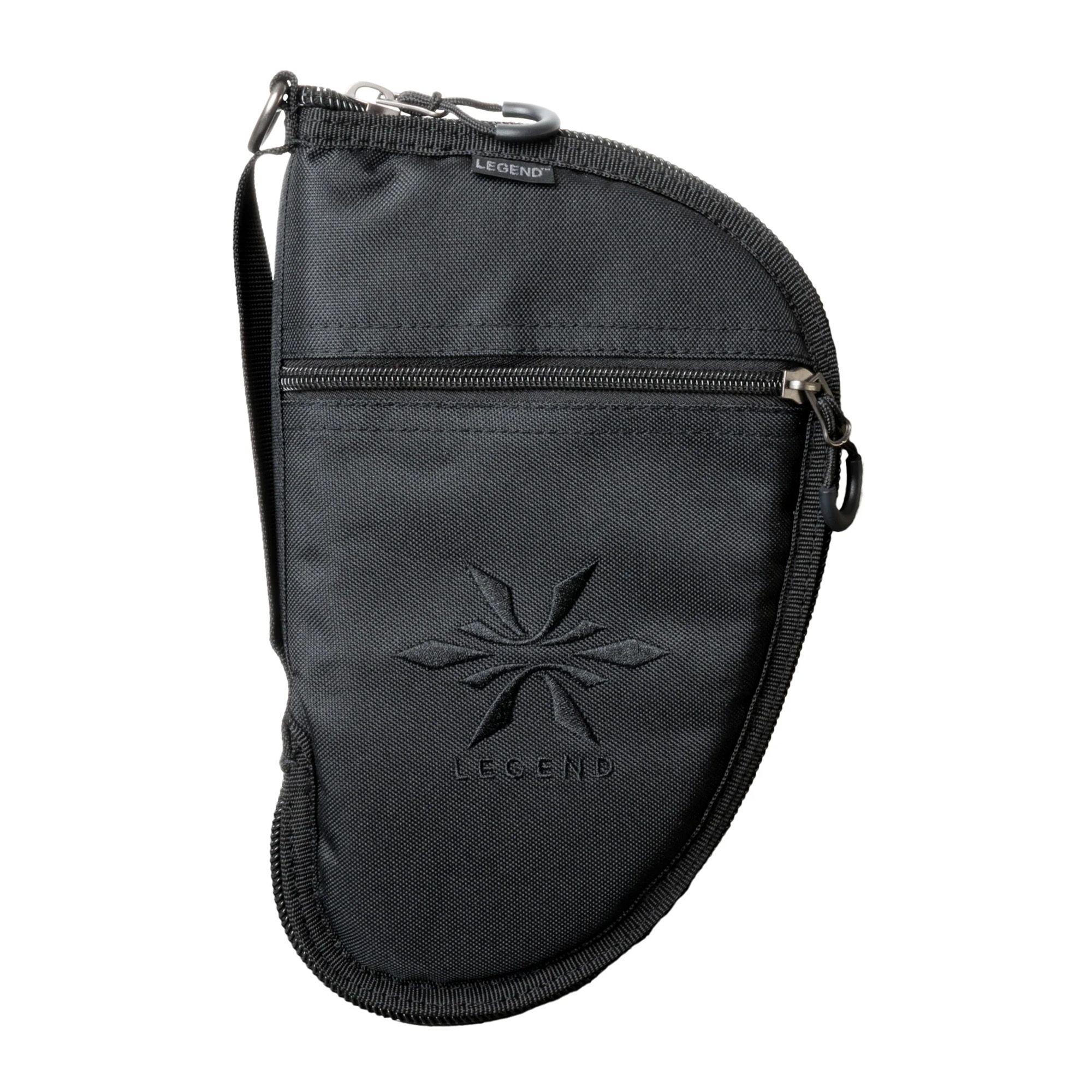 LEGEND PEGASUS PISTOL RUG 10.5″ BLK