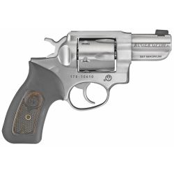 RUGER GP100 357MAG 2.5″ STS 6RD