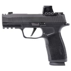 SIG P365XCA COMP 9MM 3.1 10R BK RXSL