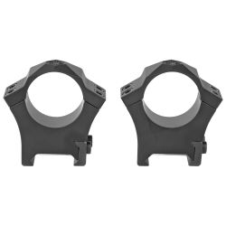 SIG ALPHA HUNTING 1″ RINGS HGH BLK