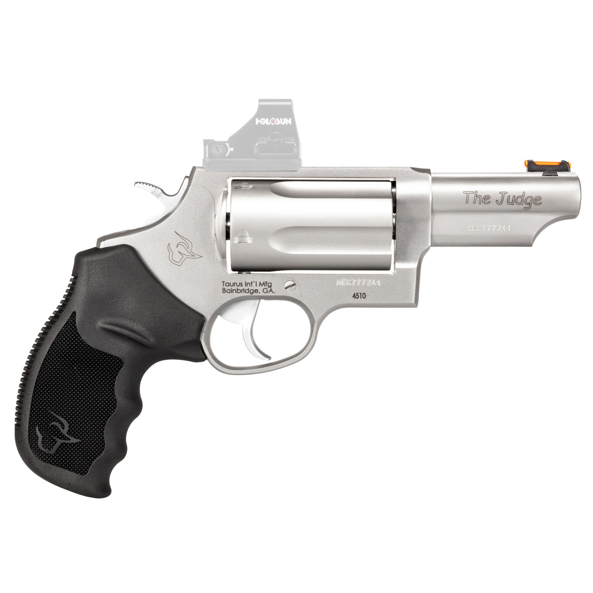 TAURUS JDG 45C/410 3″ 5RD STS TORO