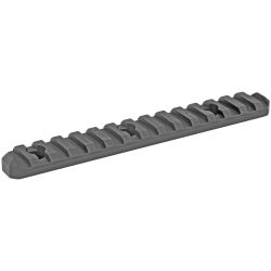 GROVTEC RAIL MLOK 15 SLOT 6″