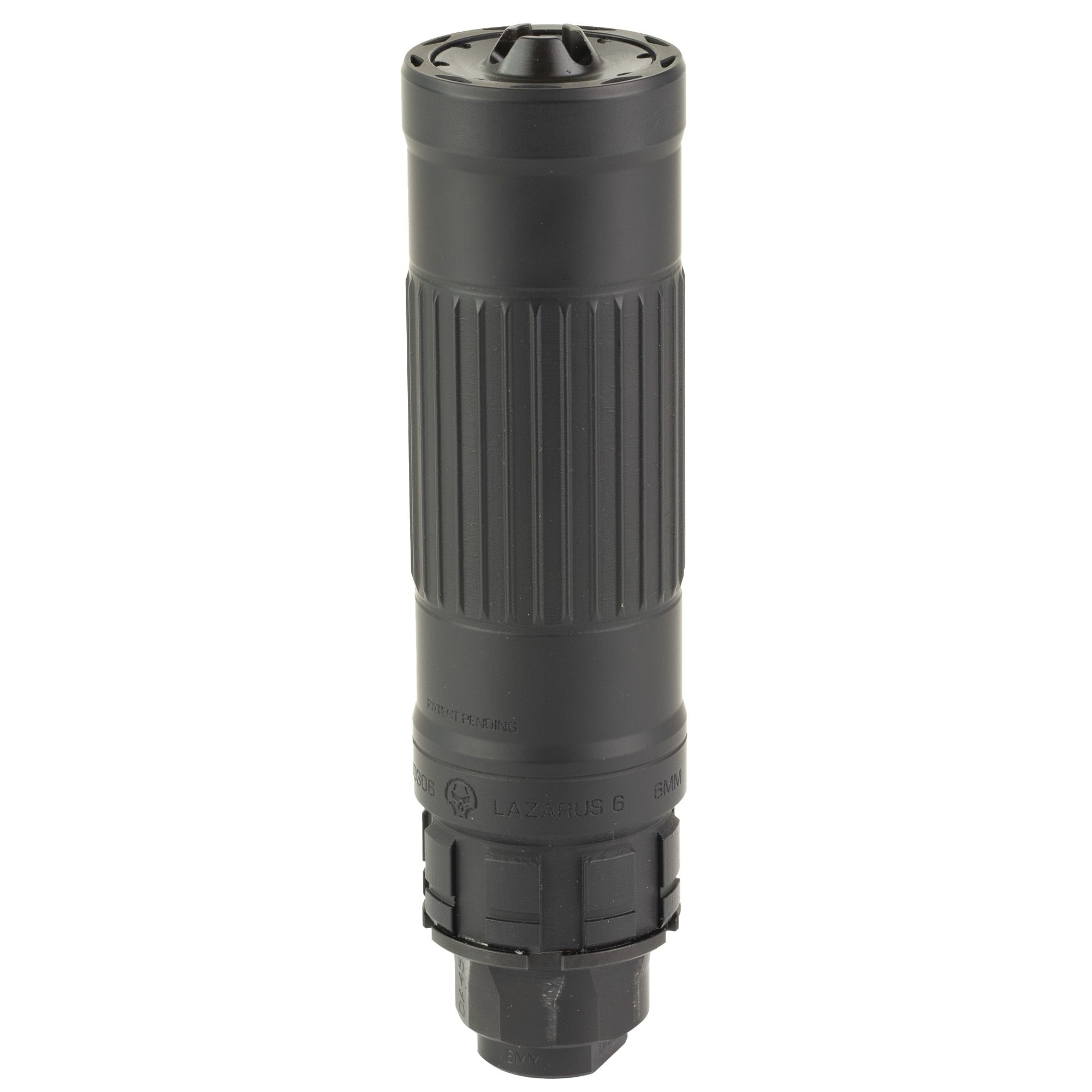 DEAD AIR LAZARUS 6 6MM XENO FH BLACK