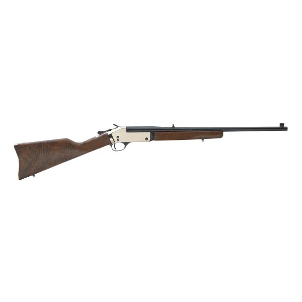 HENRY H15 SINGLE SHOT BRASS 45-70 22