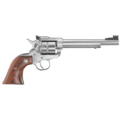RUGER SNGL-NINE 22WMR 6.5″ STN 9RD