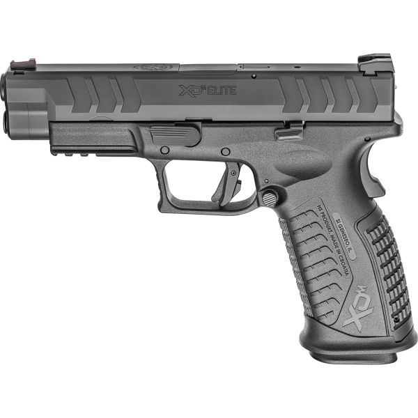 SPRGFLD XDM ELITE 9MM 4.5″ BLK 20RD