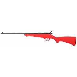 SAV RASCAL 22LR 16 1/8″ RED