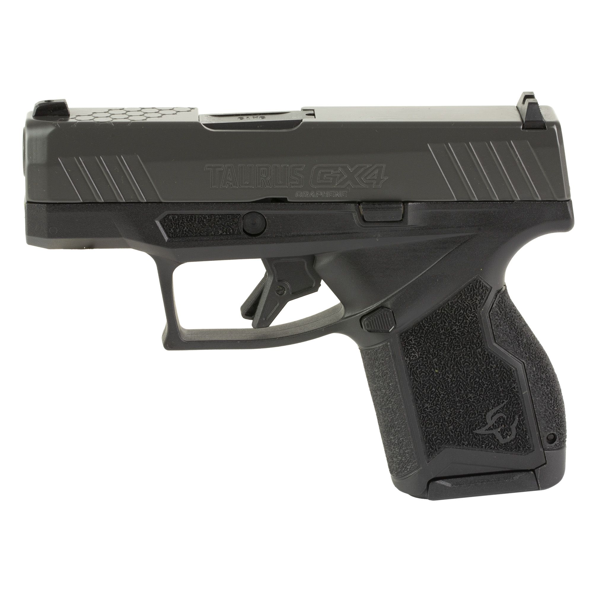 TAURUS GX4 9MM 3″ 10RD GRY GRAPHENE