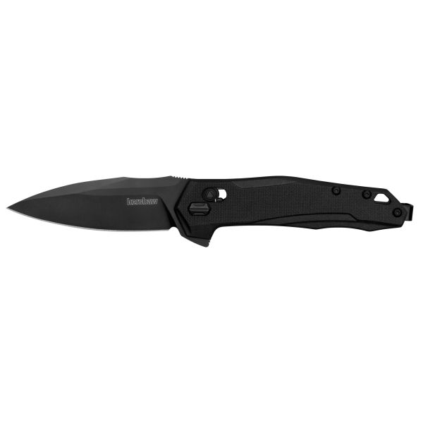 KERSHAW MONITOR 3″ BLACK OXIDE