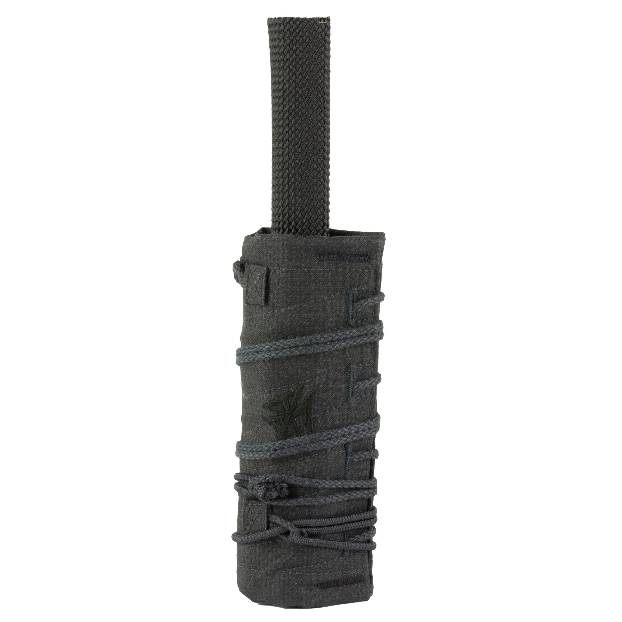 BPG SUPPRSSR CVR HVY 6.5″ X 1.5″ BLK
