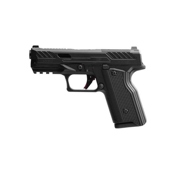 FUSION XF PRO 9MM 4″ 15RD BLACK