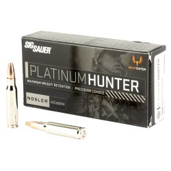 SIG AMMO 308WIN 165GR AB 20/200