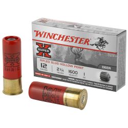 WIN SPRX 12GA 2.75″ 1OZ RIFLED 5/250
