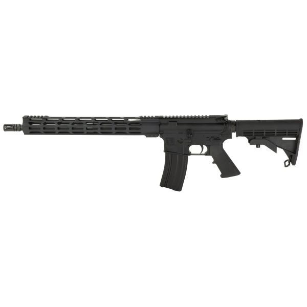 DBF DB15 5.56 16″ MLOK 30RD BLK