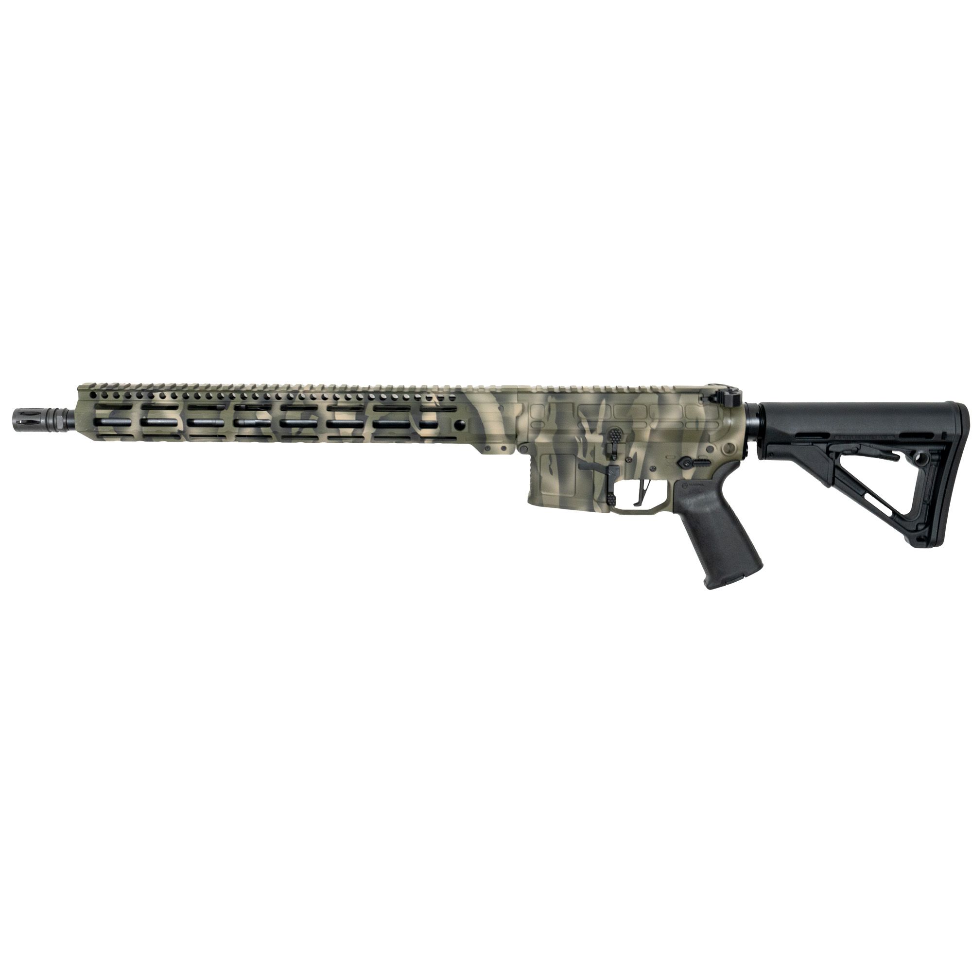 SANTAN STT-15 5.56 16″ 30RD TGR STRP