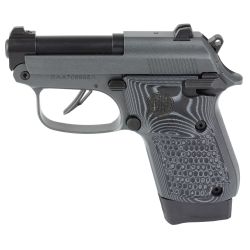 BERETTA BOBCAT 20X 22LR 2.4″ 8RD GRY