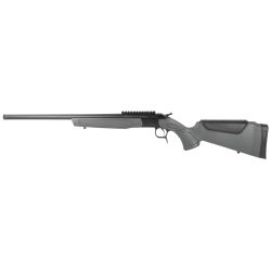 CVA SCOUT GEN3 35 WHELEN 22″ BLK/GRY