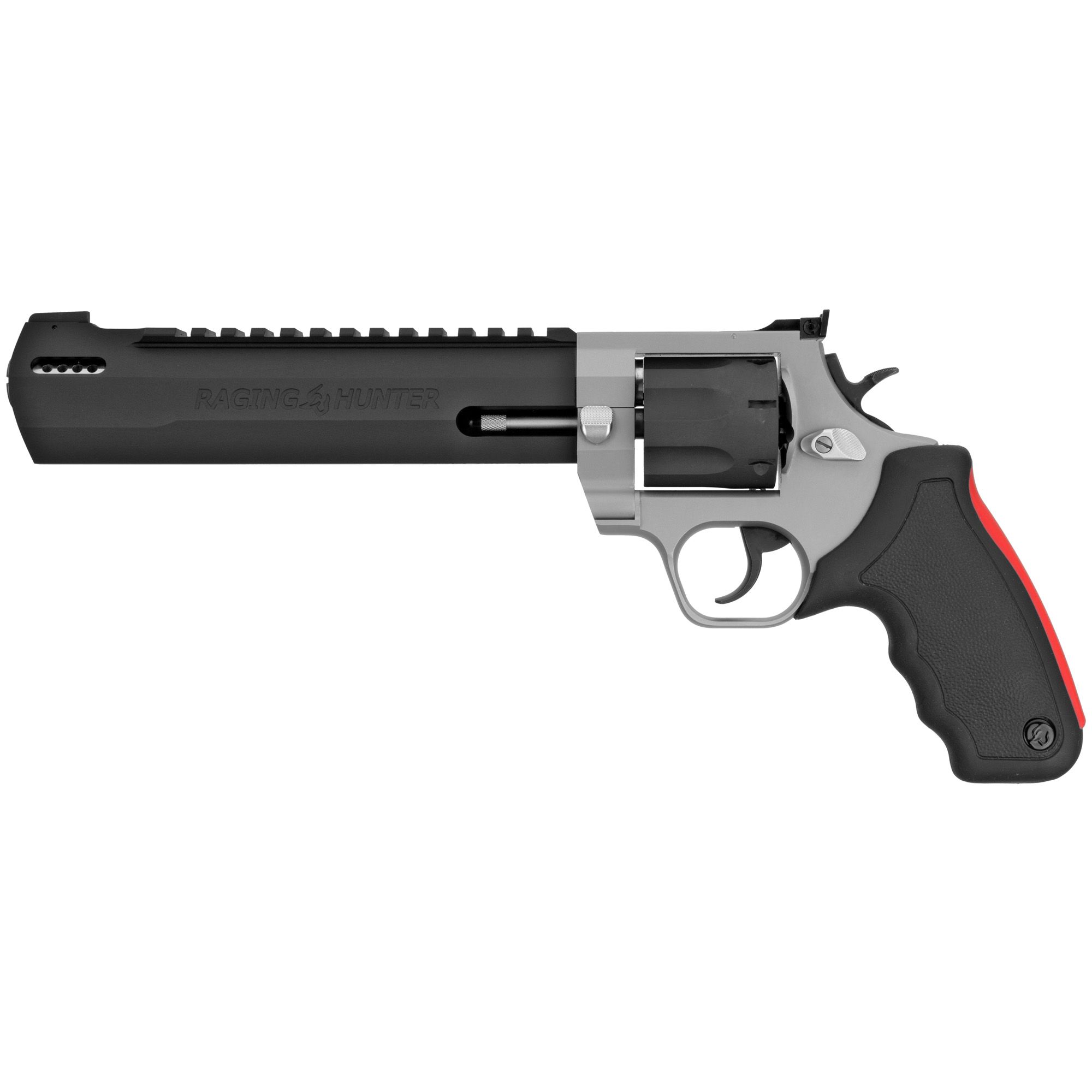 TAURUS RAGING BULL 44MAG 8.37″ STS