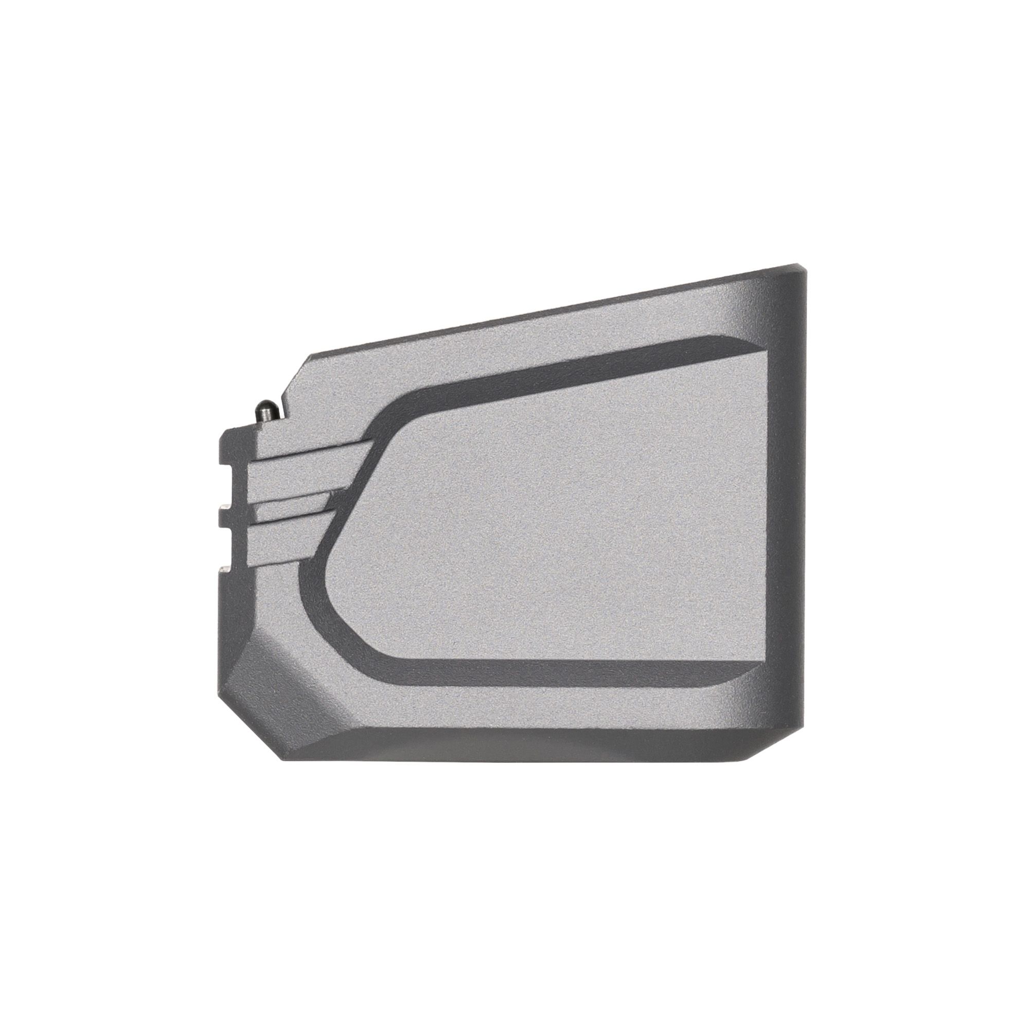 TYRANT MAG EXT FOR GLK19/23 +5/4 GRY