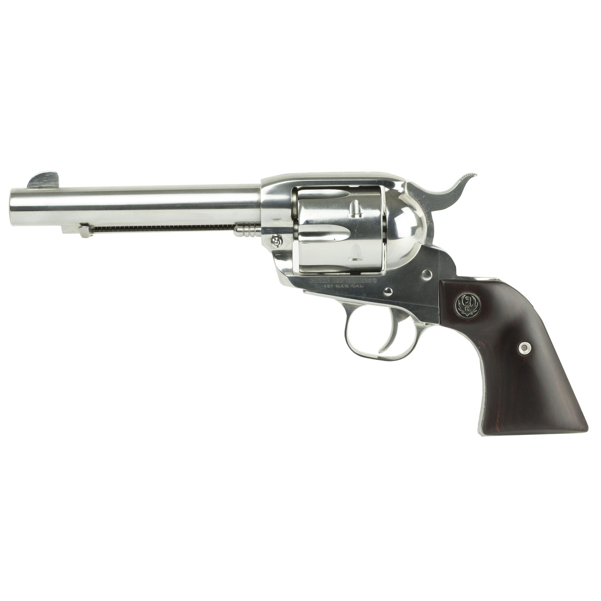 RUGER VAQUERO 357MAG 5.5″ STS 6RD