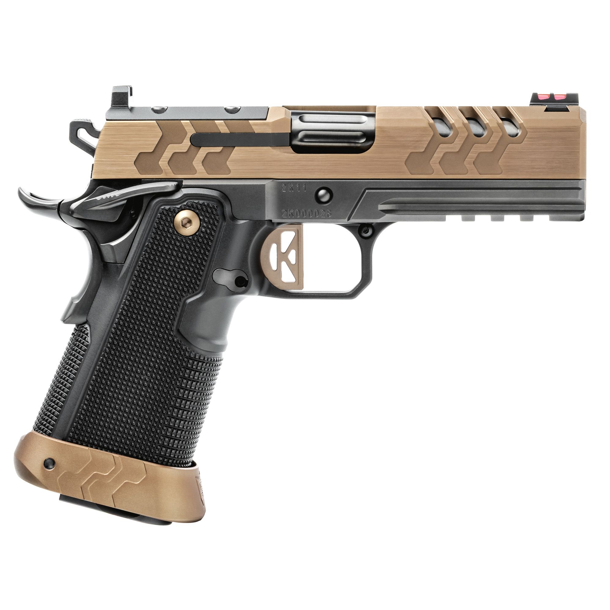 KIMBER 2K11 PRO 45ACP OR 13RD COY