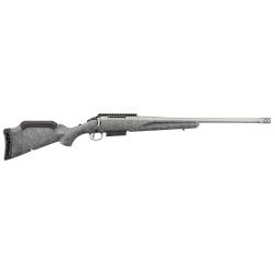 RUGER AMERICAN GEN2 350LEG 20″ GM