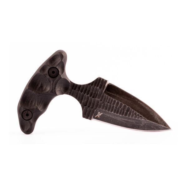STROUP SD1 2.5″ ACD ETCH BLK W/STH