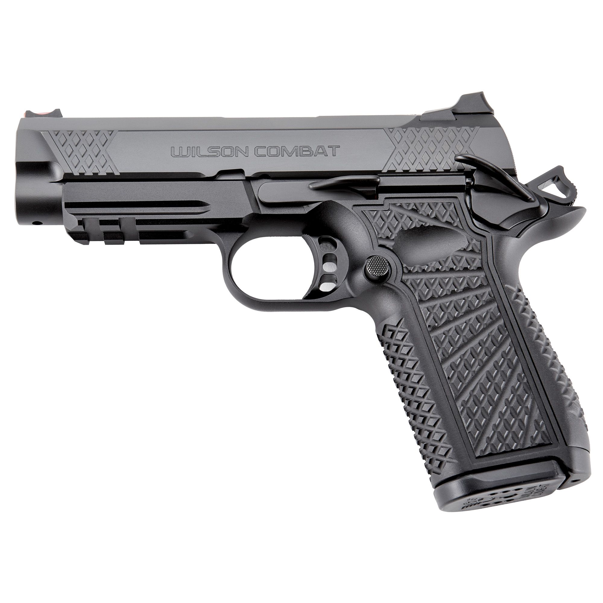 WILSON SFX9 9MM 4″ XTAC RAIL 15RD