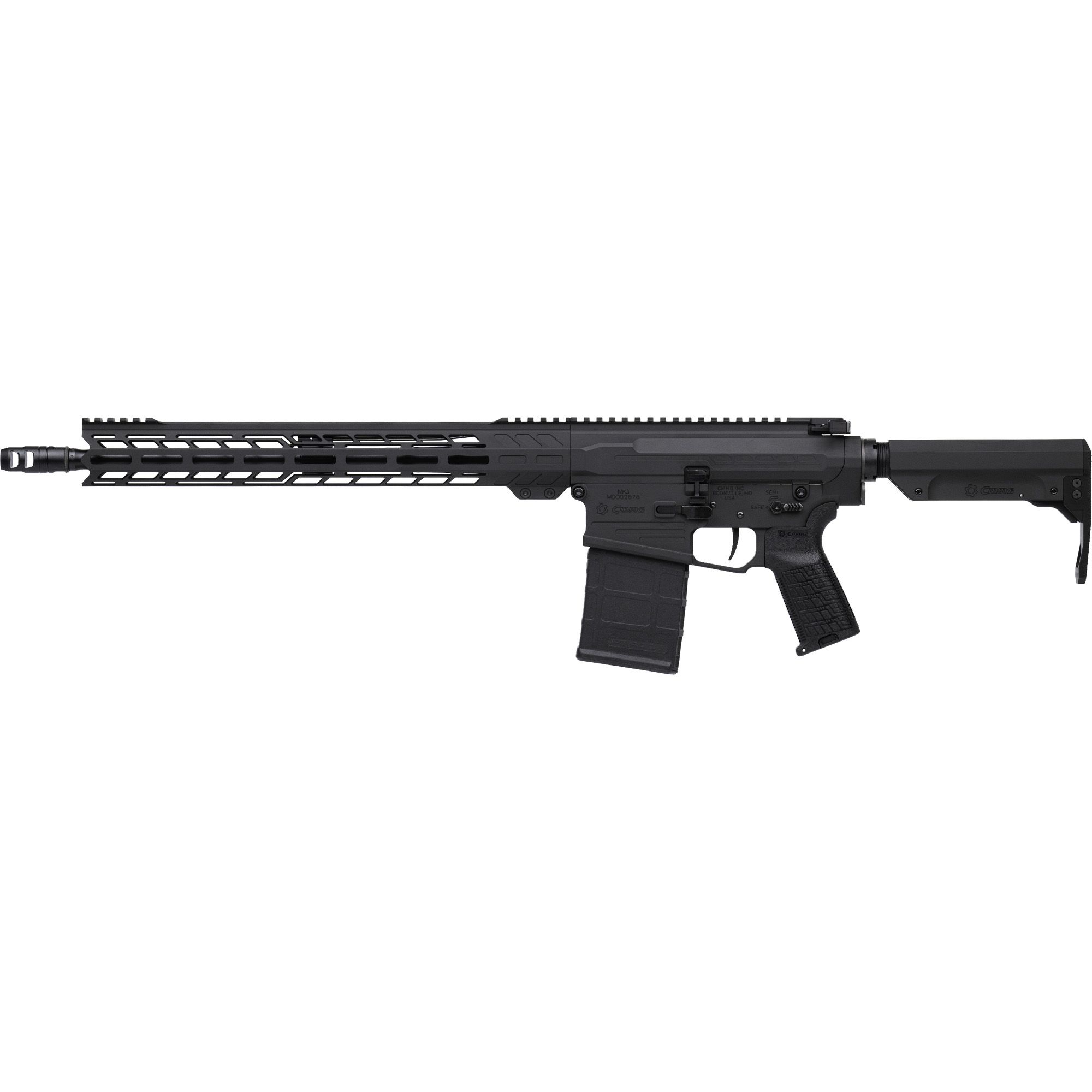 CMMG RSLT MK3 8.6BLK 16.1″ 20RD AB