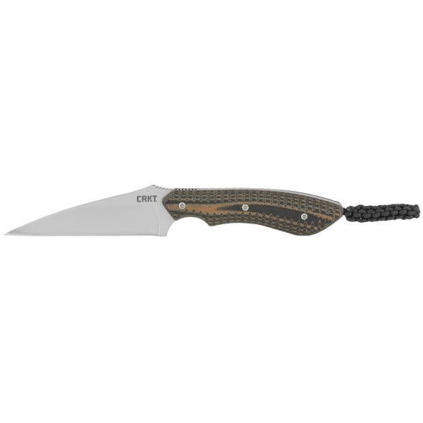 CRKT S.P.E.W. 3″ PLN STS W/SHEATH
