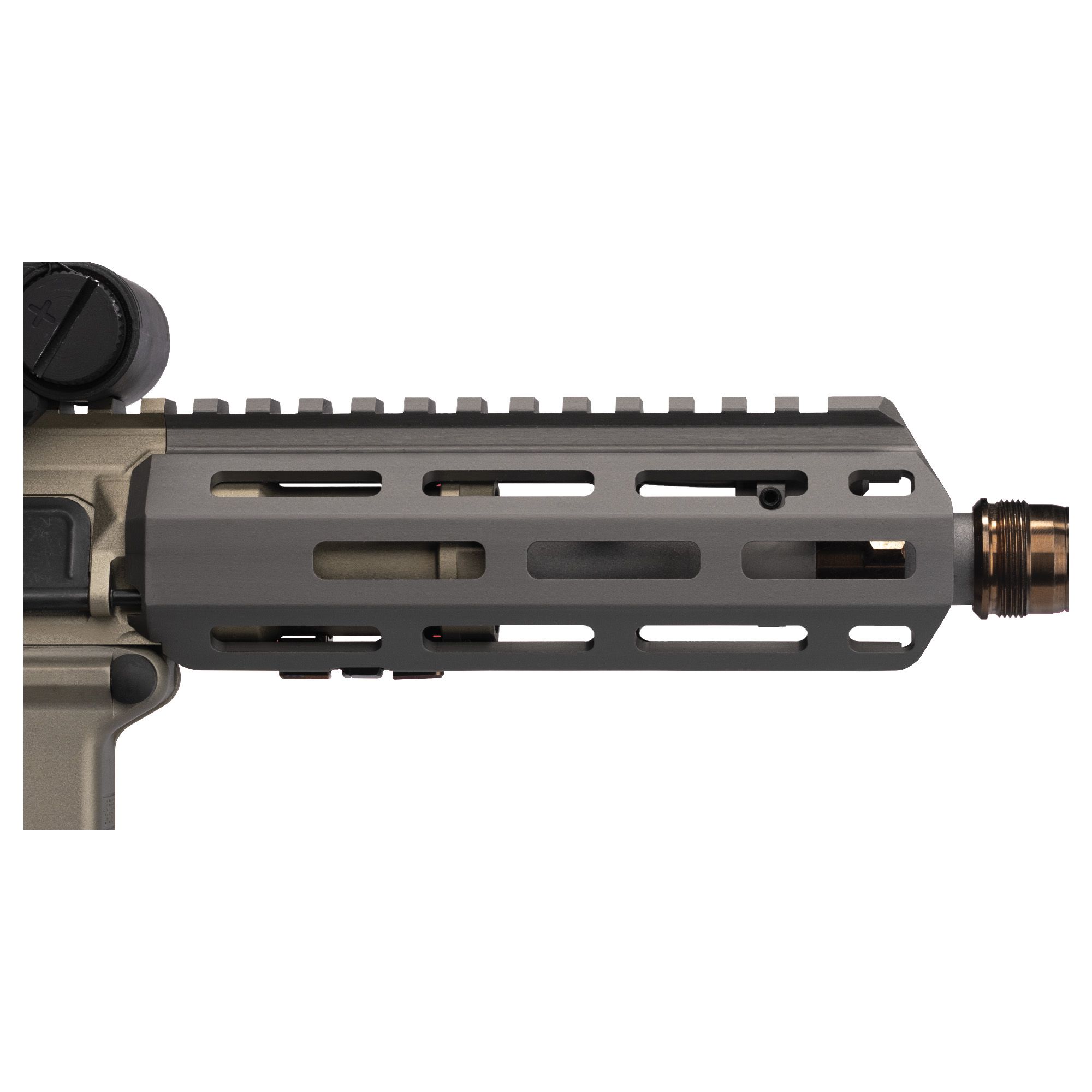 Q HONEY BADGER MLOK HANDGRD KIT 12″