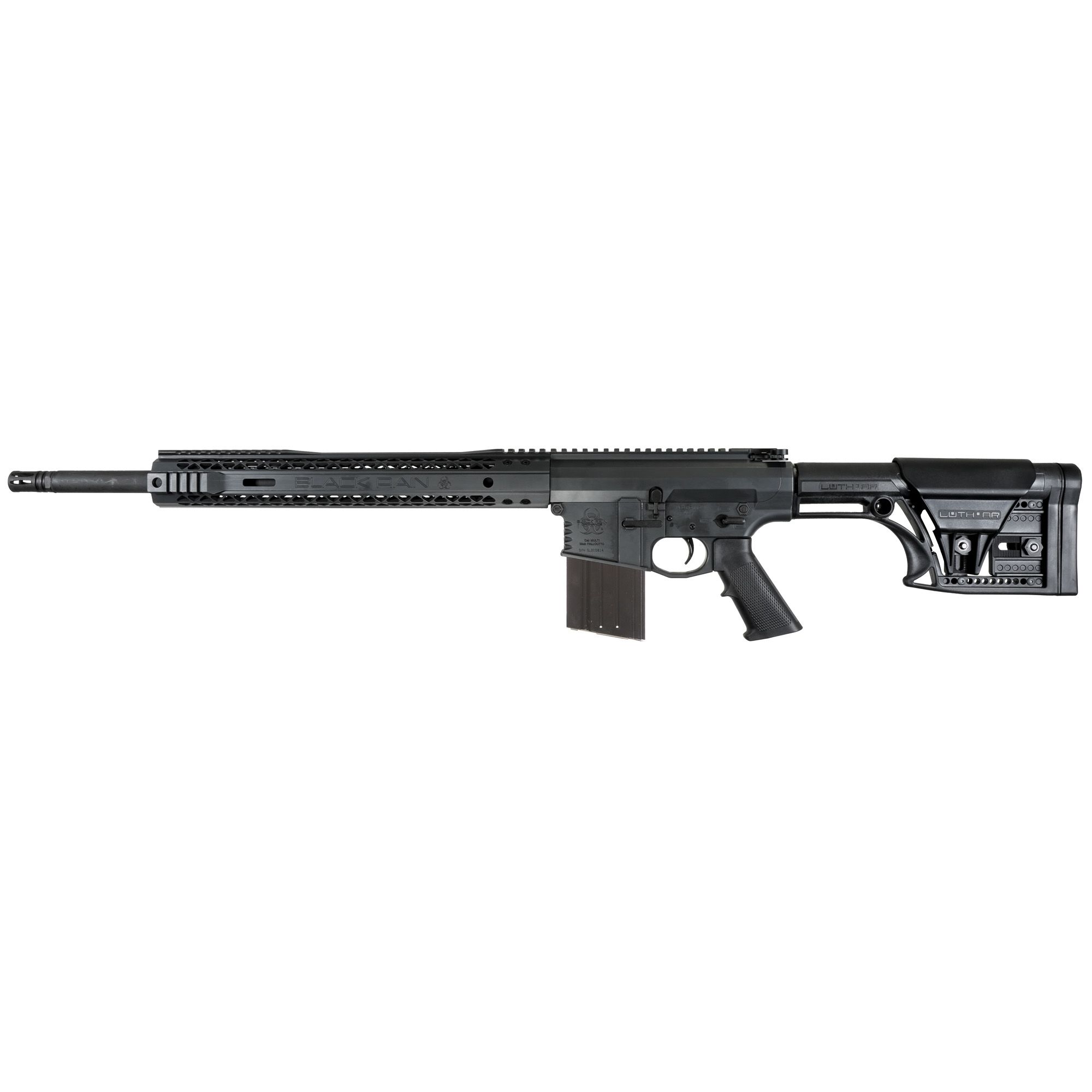 BRO SPEC FALLOUT 6.5CM 22″ 20RD BLK