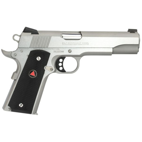 COLT DELTA ELITE 10MM 5″ STS NOVAK