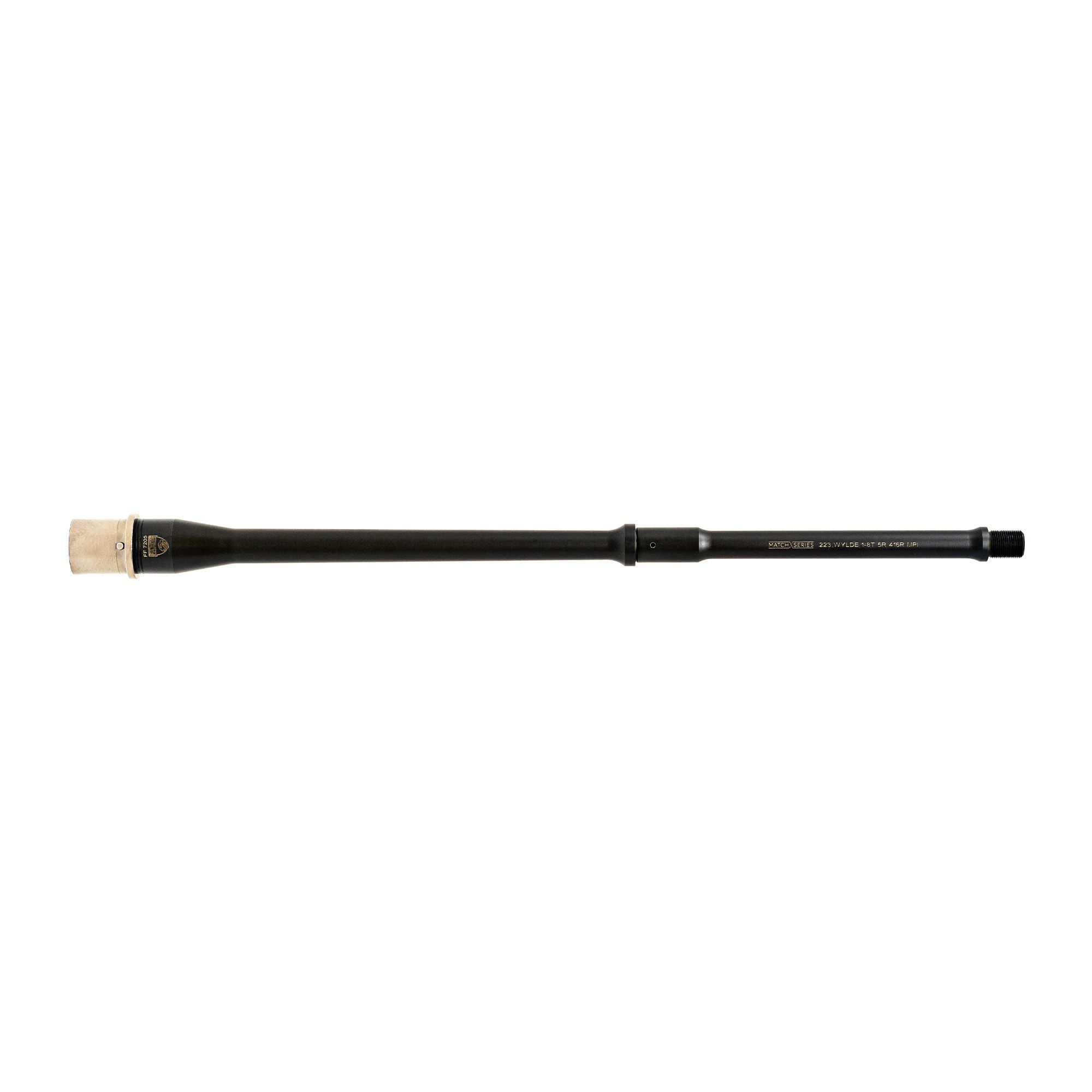 FAXON MATCH BBL 223WYLDE 16″ PENCIL