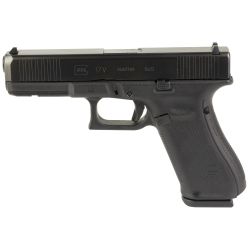 GLOCK 17 (V) 9MM 10RD 3 MAGS FS