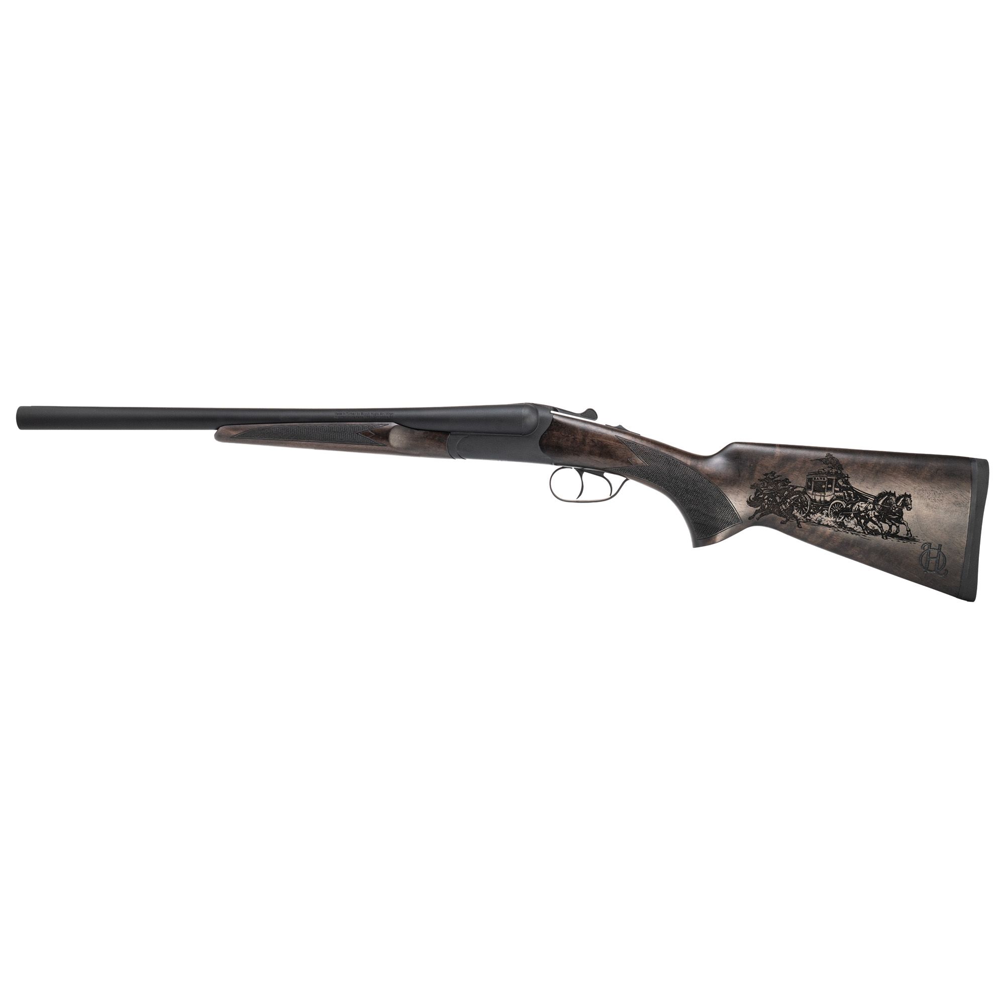 HERITAGE BADLANDER 12GA 18.5″ ENG CR