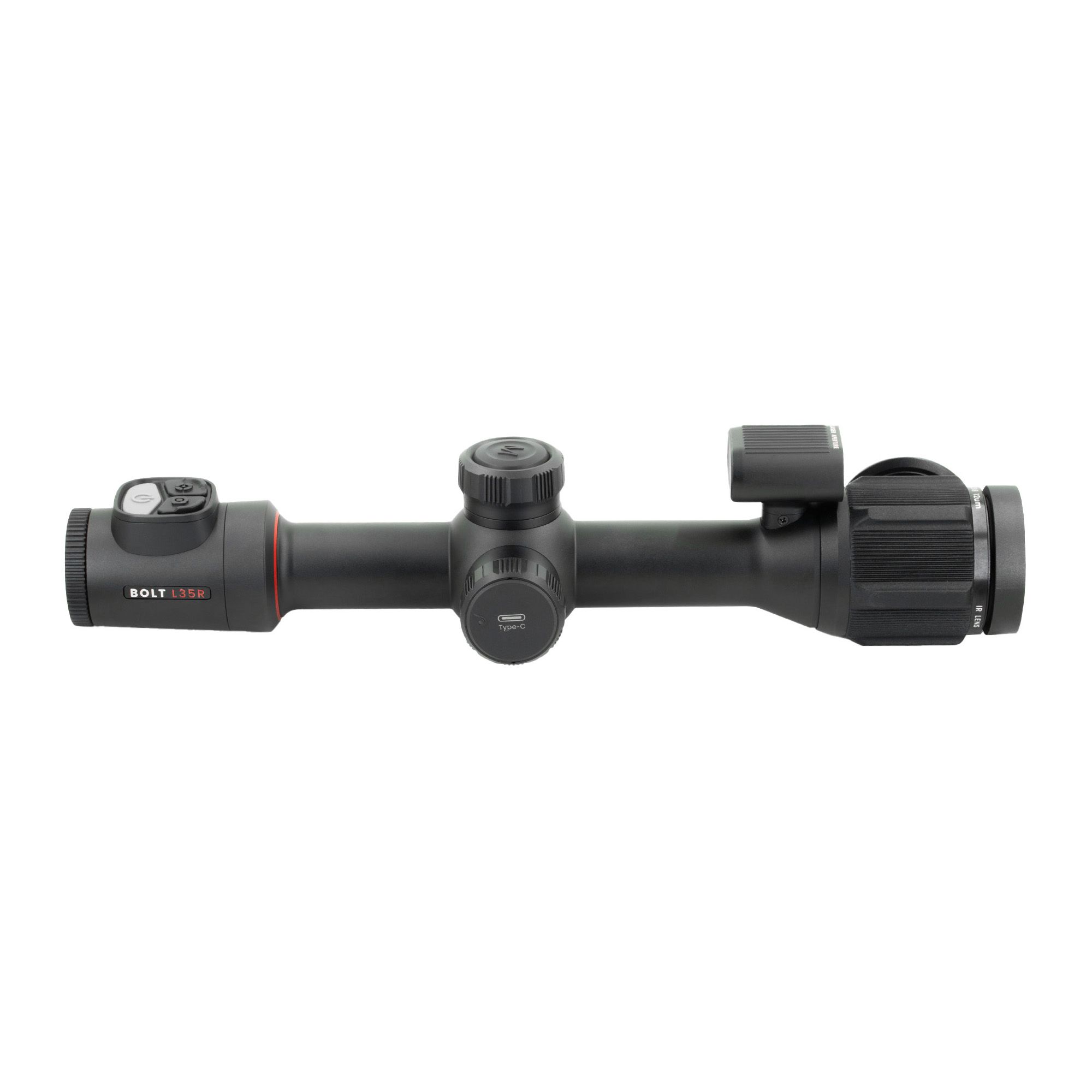 NOCPIX BOLT L35R THERMAL 384 LRF BLK