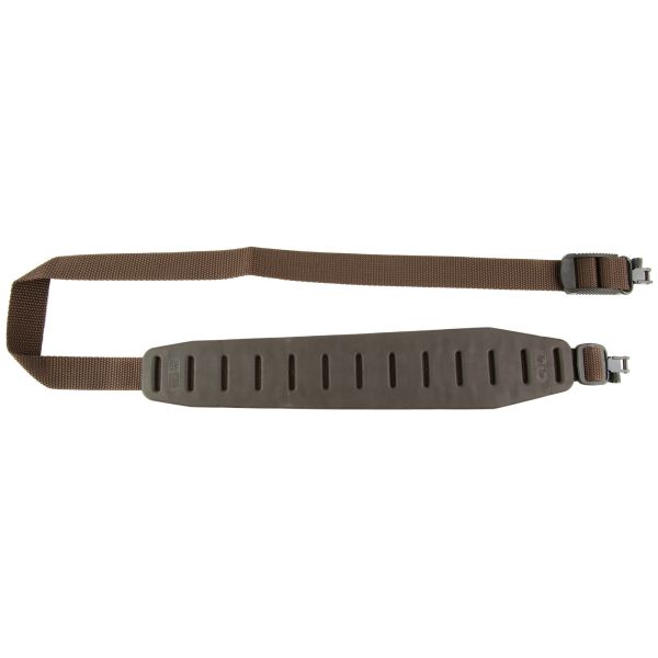 QUAKE CLAW 2.0 SLING STD SWVL BRN