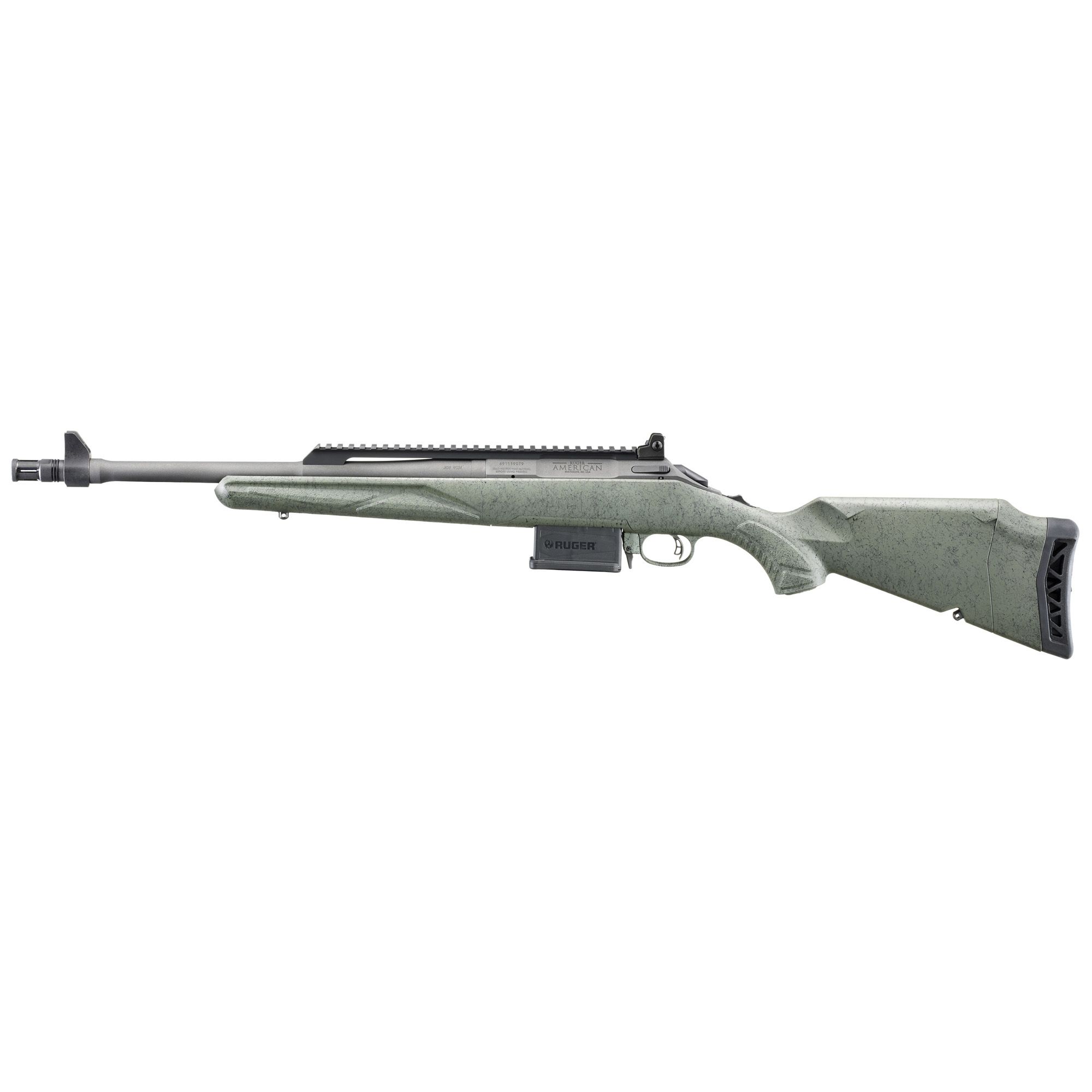 RUGER AMERICAN G2 SCOUT 308WIN 16.1″