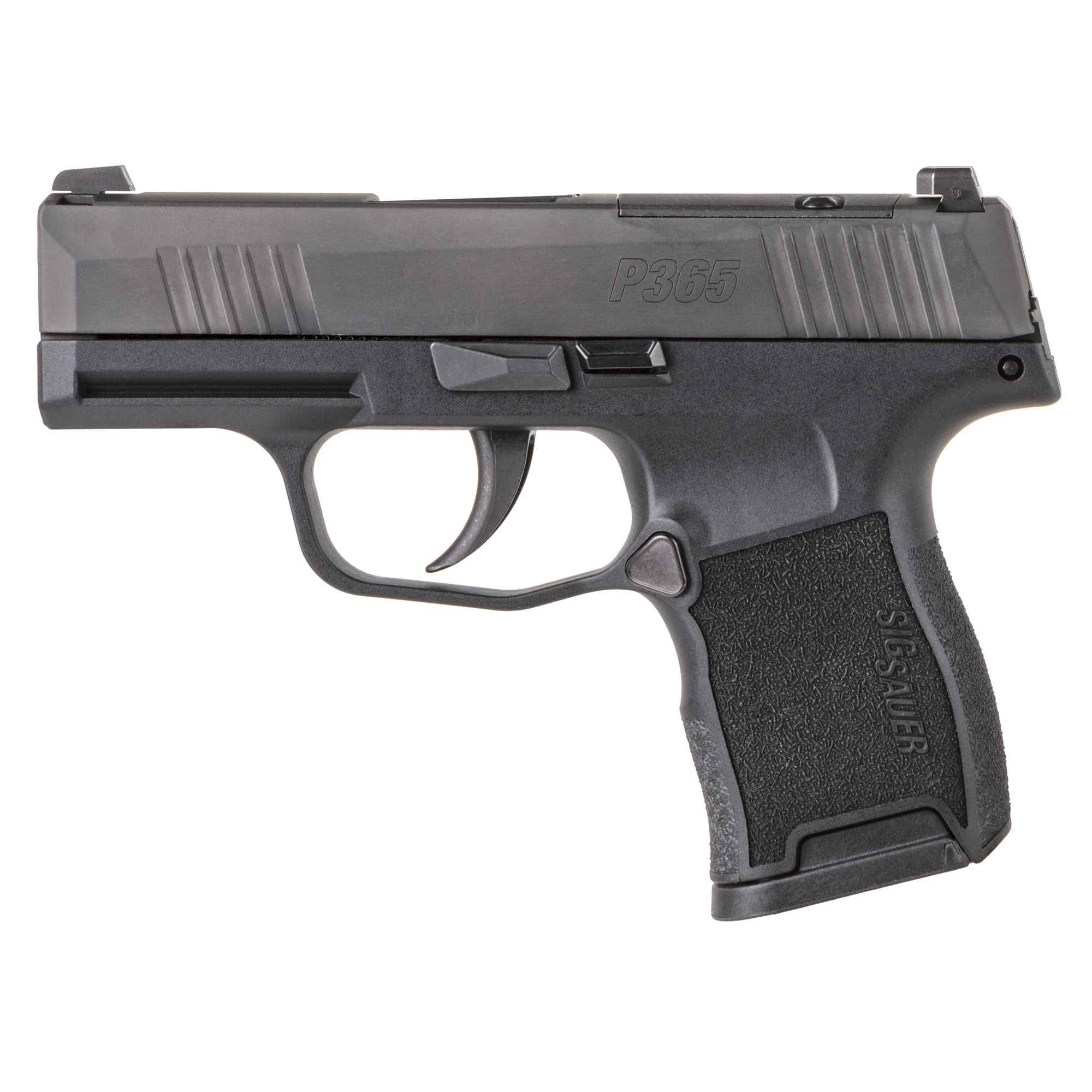 SIG P365 380ACP 3.1″ 10RD BLK NS